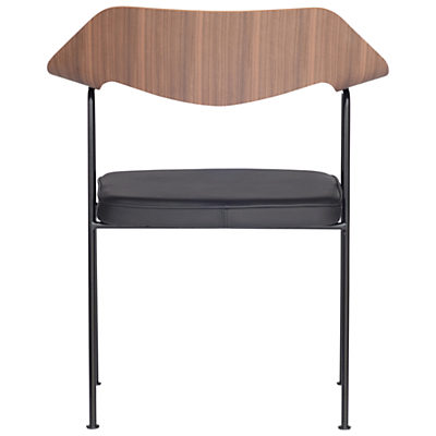 Case Robin Day 675 Chair Walnut/Black